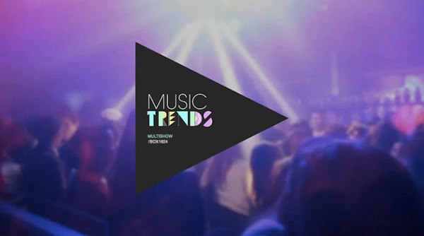 MUSIC TRENDS APONTA AS TENDÊNCIAS DA INDÚSTRIA MUSICAL