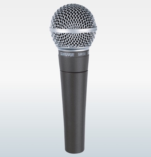 Shure SM58