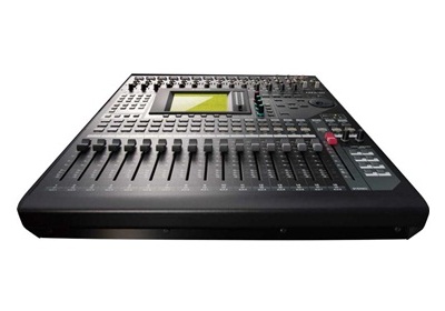 Mesa de som yamaha 01v96i